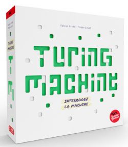 JEU TURING MACHINE